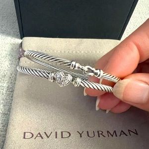 2 of David Yurman bracelets ✨